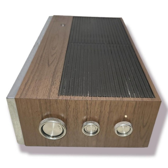 Vintage Soundesign 1975 Flip Clock AM/FM Radio Alarm #3472 - Picture 3 of 6